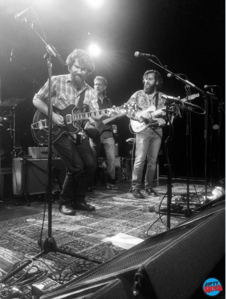 Grateful Dead Celebratio Barcelona 2018.3 Grateful Dead Celebratio Barcelona 2018.3