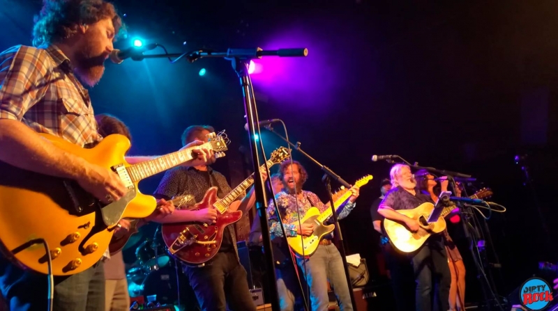 Grateful Dead Celebratio Barcelona 2018.5 Grateful Dead Celebratio Barcelona 2018.5