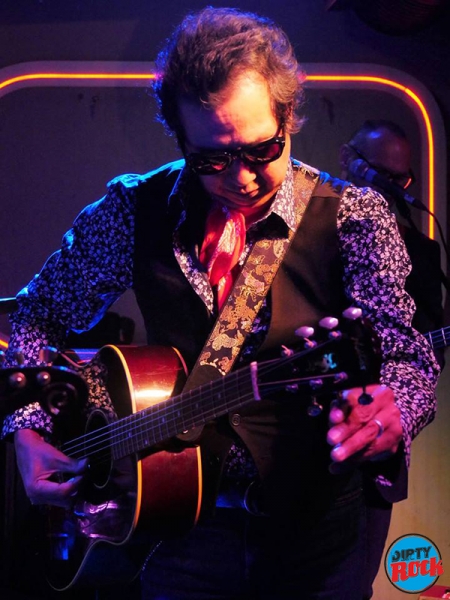 Alejandro Escovedo Madrid 2018.5