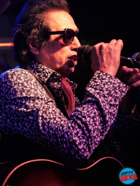 Alejandro Escovedo Madrid 2018.6