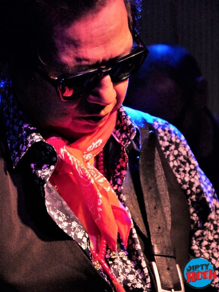 Alejandro Escovedo Madrid 2018.7 Alejandro Escovedo Madrid 2018.7