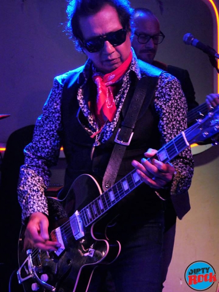 Alejandro Escovedo Madrid 2018.9