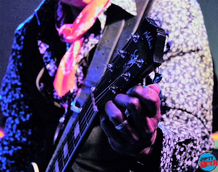 Alejandro Escovedo Madrid 2018 Alejandro Escovedo Madrid 2018