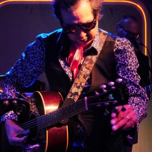 Alejandro Escovedo Madrid 2018.5