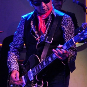 Alejandro Escovedo Madrid 2018.9