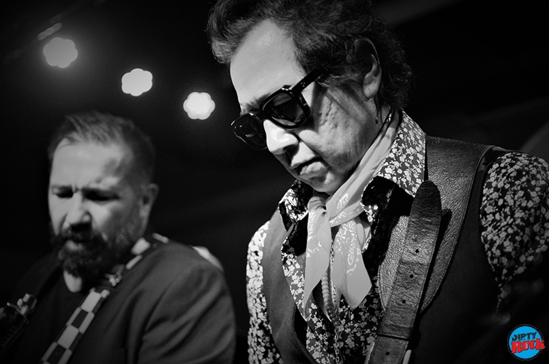 Alejandro Escovedo 2018