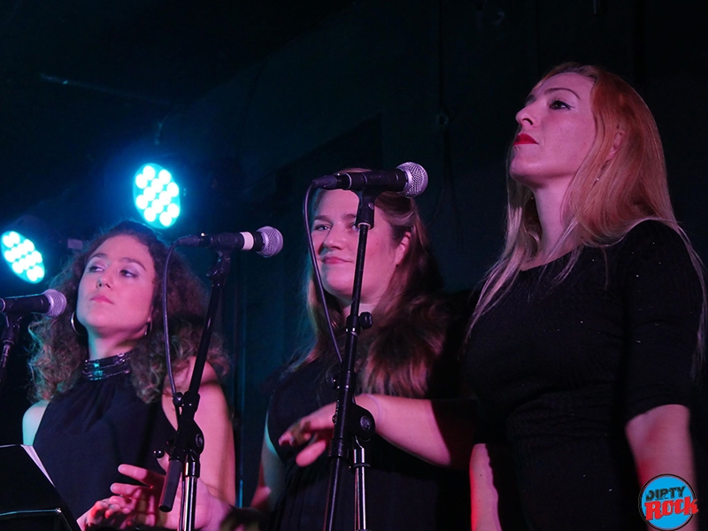 Del Toro Blues Band Drunk karakoke 2018.6