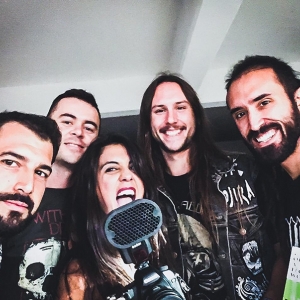 Desertfest Bélgica 2018. Adal García