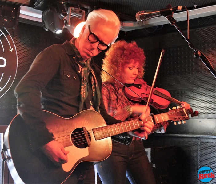 The Mastersons Madrid 2018.8 The Mastersons Madrid 2018.8