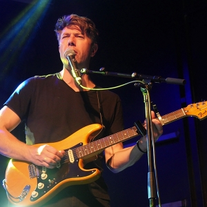 Luke Winslow-King Madrid 2018.10