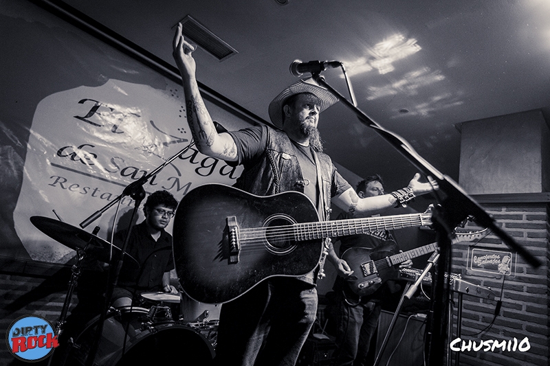 Bob Wayne conciertos Salvajes 2018.1 Bob Wayne conciertos Salvajes 2018.1