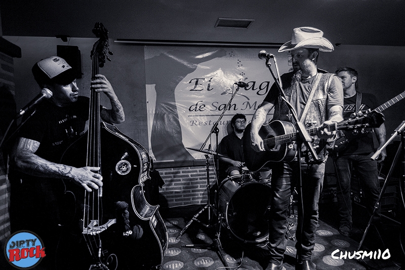 Bob Wayne conciertos Salvajes 2018.2 Bob Wayne conciertos Salvajes 2018.2