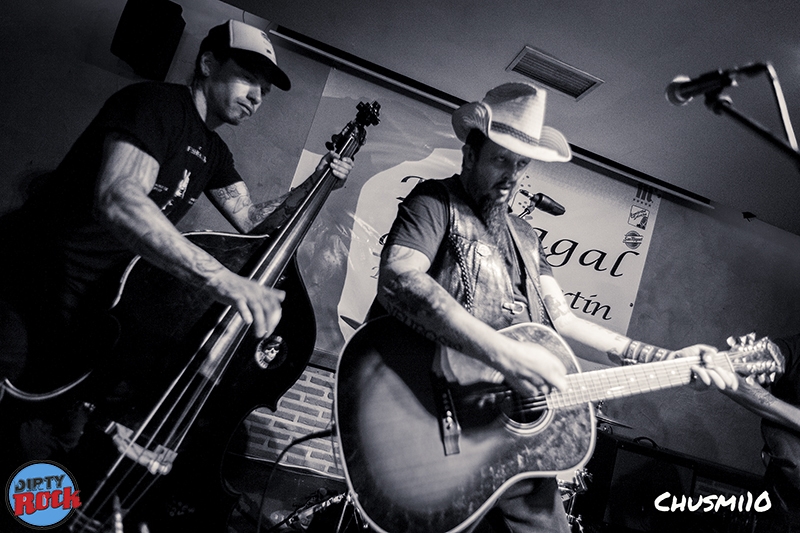Bob Wayne conciertos Salvajes 2018.3 Bob Wayne conciertos Salvajes 2018.3
