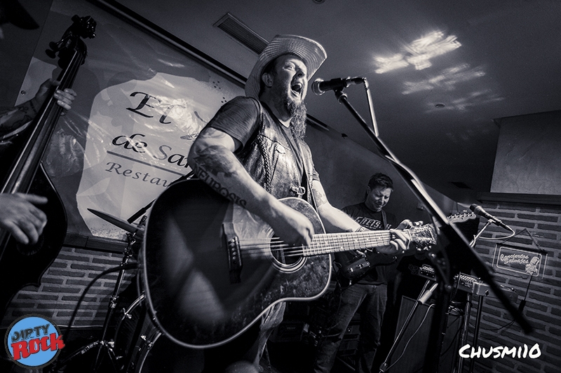 Bob Wayne conciertos Salvajes 2018.4 Bob Wayne conciertos Salvajes 2018.4