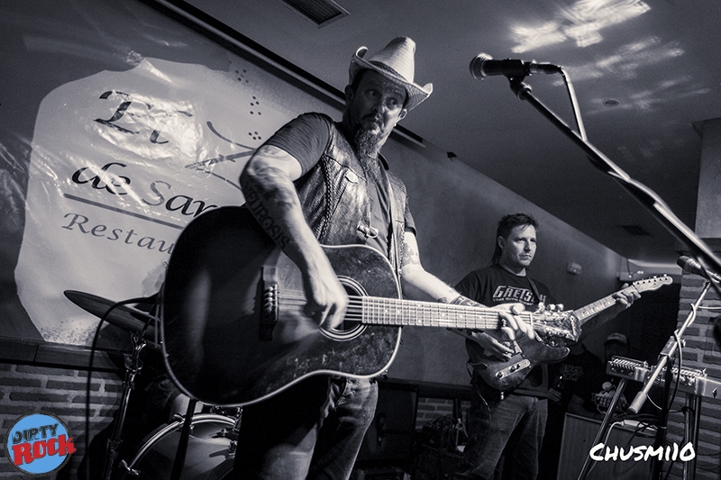 Bob Wayne conciertos Salvajes 2018.5 Bob Wayne conciertos Salvajes 2018.5
