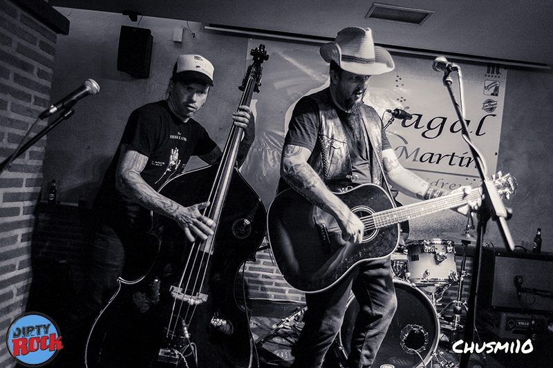 Bob Wayne conciertos Salvajes 2018.6 Bob Wayne conciertos Salvajes 2018.6