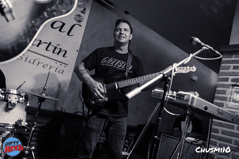 Bob Wayne conciertos Salvajes 2018.7 Bob Wayne conciertos Salvajes 2018.7