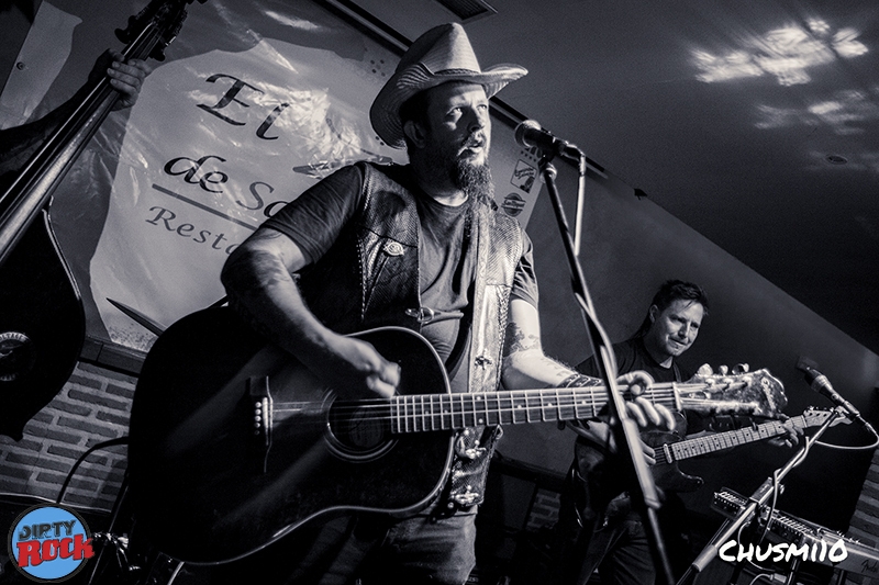 Bob Wayne conciertos Salvajes 2018 Bob Wayne conciertos Salvajes 2018