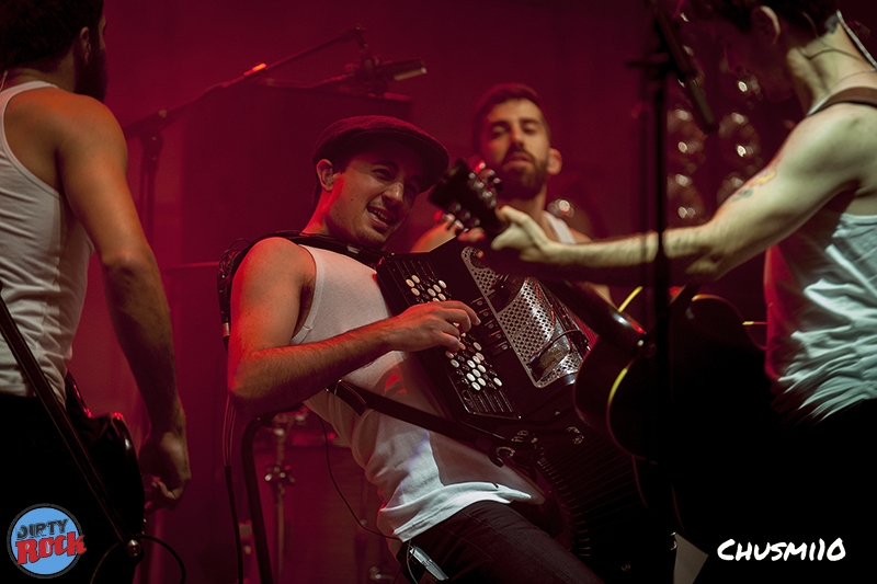La Maravillosa Orquesta del Alcohol. La M.O.D.A. 2018. La Maravillosa Orquesta del Alcohol. La M.O.D.A. 2018.