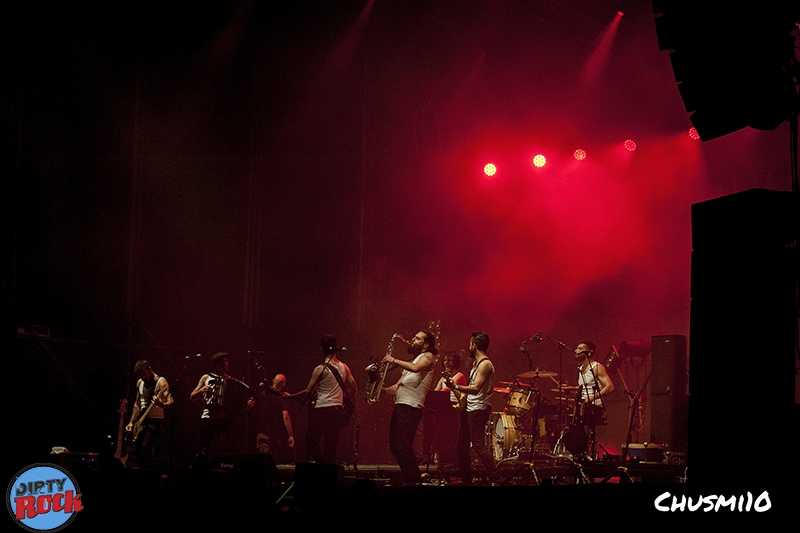 La Maravillosa Orquesta del Alcohol. La M.O.D.A. 2018 La Maravillosa Orquesta del Alcohol. La M.O.D.A. 2018