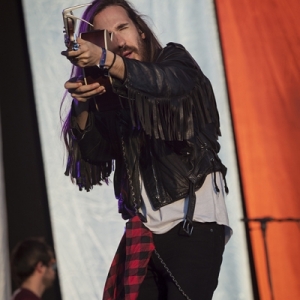 Carlos Sadness Conexión Valladolid 2018.