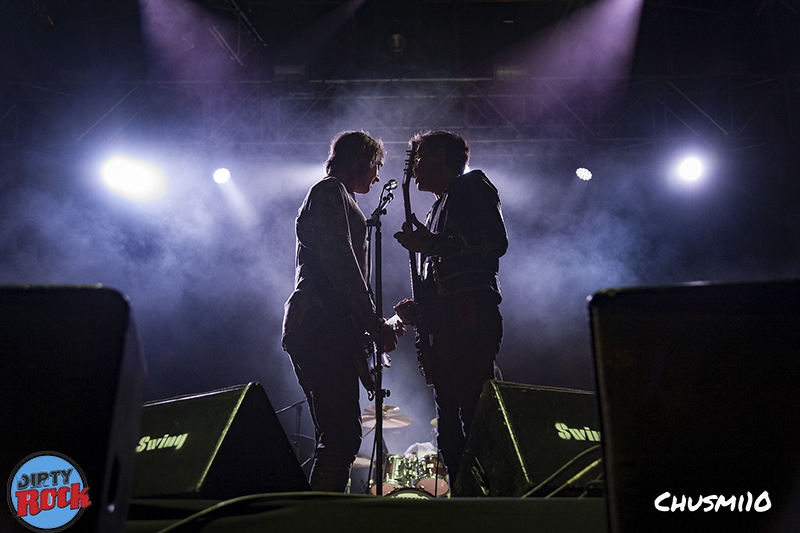 The Libertines Conexión Valladolid 2018. The Libertines Conexión Valladolid 2018.