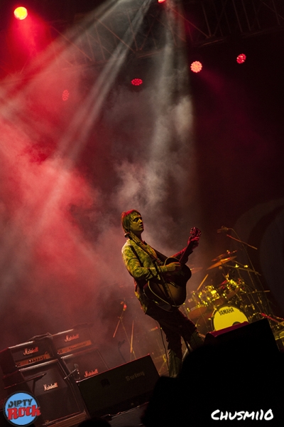 The Libertines Conexión Valladolid 2018.1