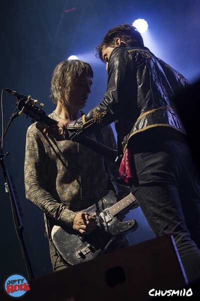 The Libertines Conexión Valladolid 2018.2