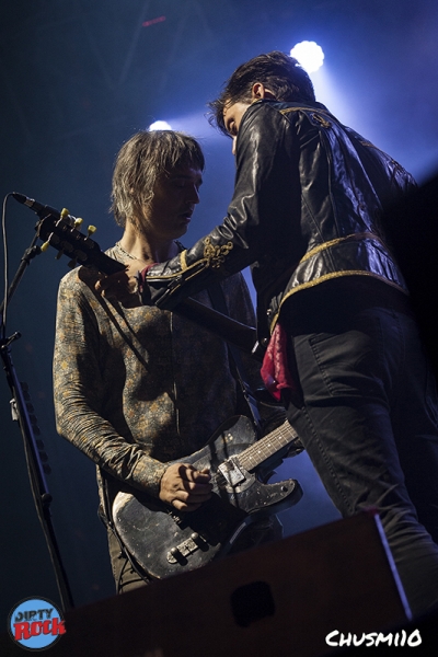 The Libertines Conexión Valladolid 2018.2 The Libertines Conexión Valladolid 2018.2