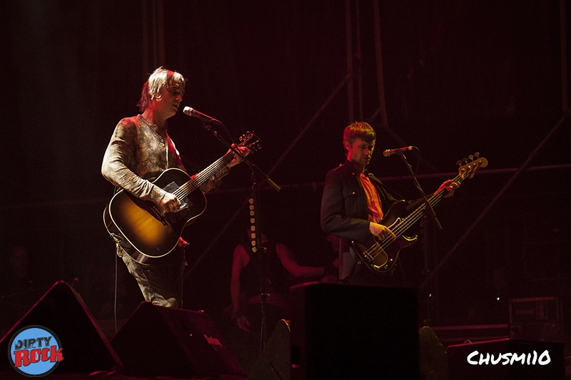 The Libertines Conexión Valladolid 2018