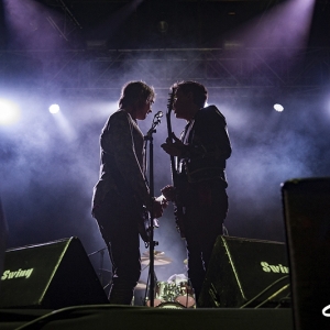 The Libertines Conexión Valladolid 2018.