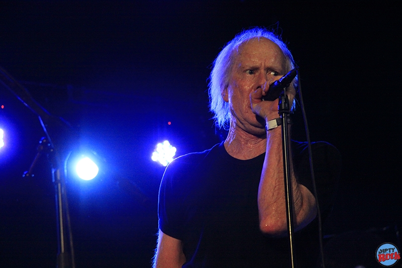 Radio Birdman Madrid 2018.1