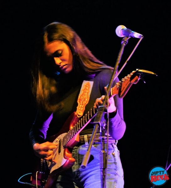 Marem Ladson y Cat Power Madrid 2018.