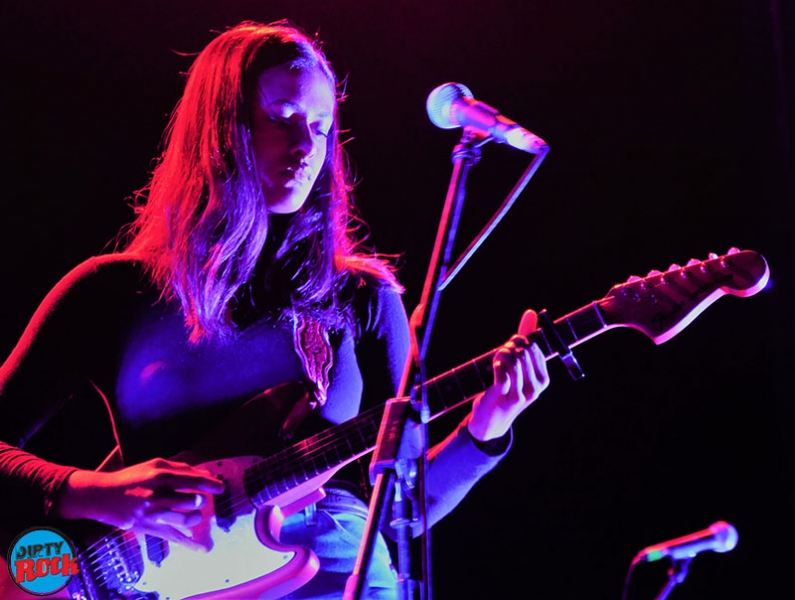 Marem Ladson y Cat Power Madrid 2018 Marem Ladson y Cat Power Madrid 2018