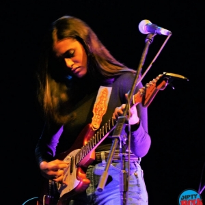 Marem Ladson y Cat Power Madrid 2018.