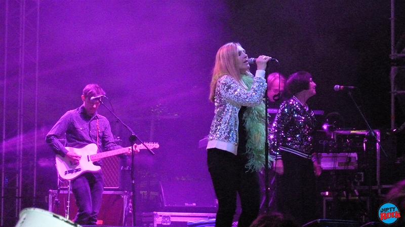 SAINT ETIENNE, Visorfest 2018 (2) SAINT ETIENNE, Visorfest 2018 (2)