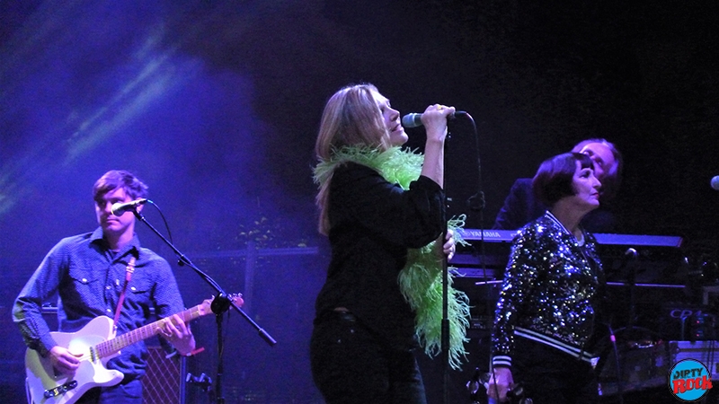 SAINT ETIENNE, Visorfest 2018 (5) SAINT ETIENNE, Visorfest 2018 (5)