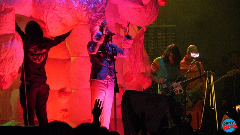 THE FLAMING LIPS, Visorfest 2018 (1) THE FLAMING LIPS, Visorfest 2018 (1)