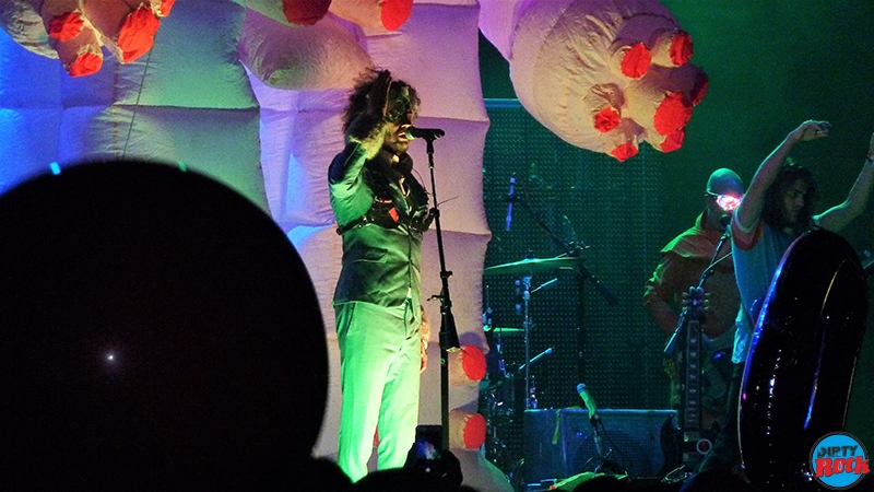 THE FLAMING LIPS, Visorfest 2018 (3) THE FLAMING LIPS, Visorfest 2018 (3)
