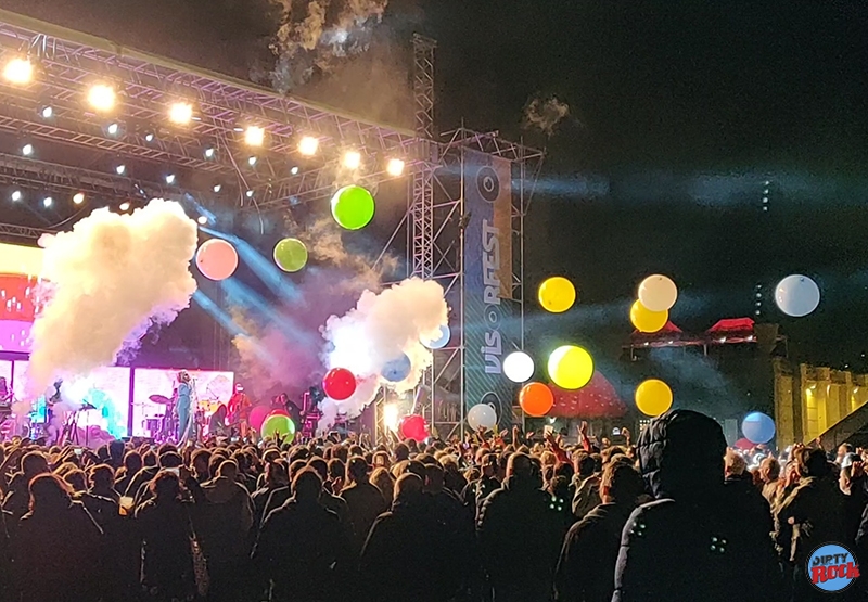 THE FLAMING LIPS, Visorfest 2018 (4) THE FLAMING LIPS, Visorfest 2018 (4)