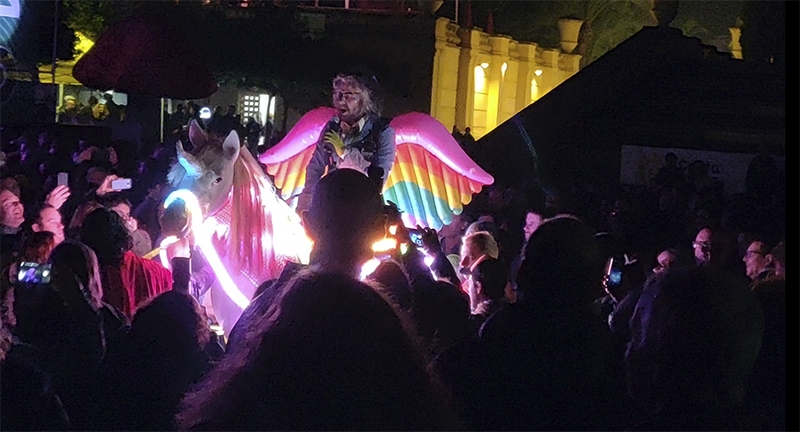 THE FLAMING LIPS, Visorfest 2018 (5)