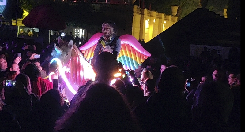 THE FLAMING LIPS, Visorfest 2018 (5) THE FLAMING LIPS, Visorfest 2018 (5)