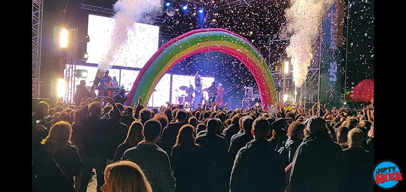 THE FLAMING LIPS, Visorfest 2018 (7) THE FLAMING LIPS, Visorfest 2018 (7)