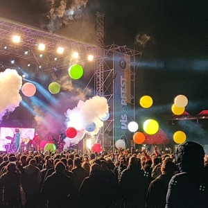 THE FLAMING LIPS, Visorfest 2018 (4)