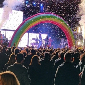 THE FLAMING LIPS, Visorfest 2018 (7)