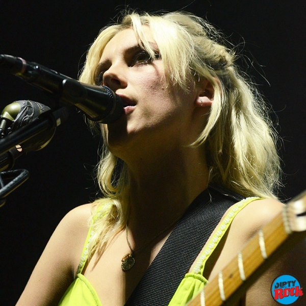 Wolf Alice Madrid 2018.2 Wolf Alice Madrid 2018.2