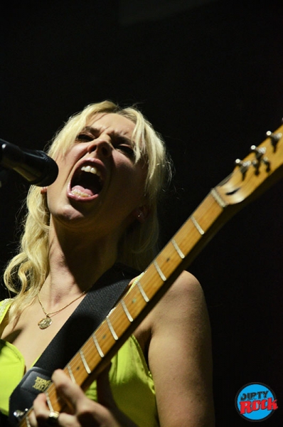 Wolf Alice Madrid 2018.3 Wolf Alice Madrid 2018.3