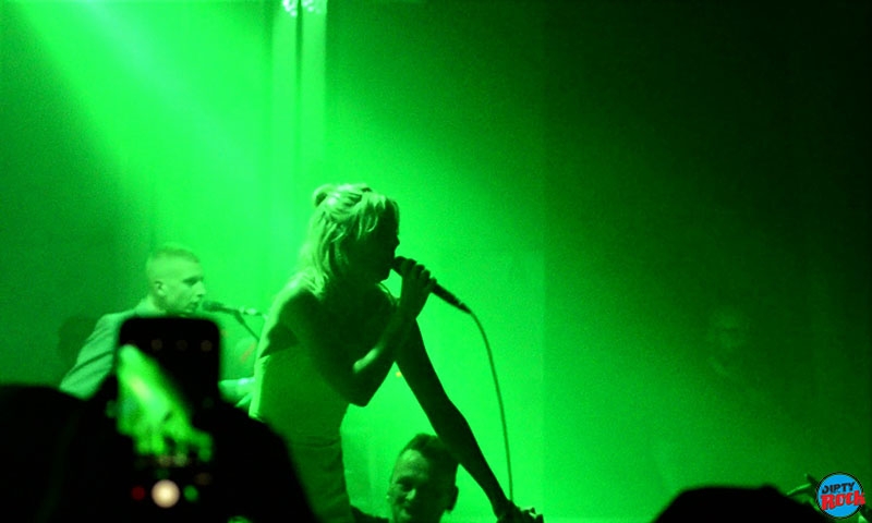Wolf Alice Madrid 2018.6 Wolf Alice Madrid 2018.6