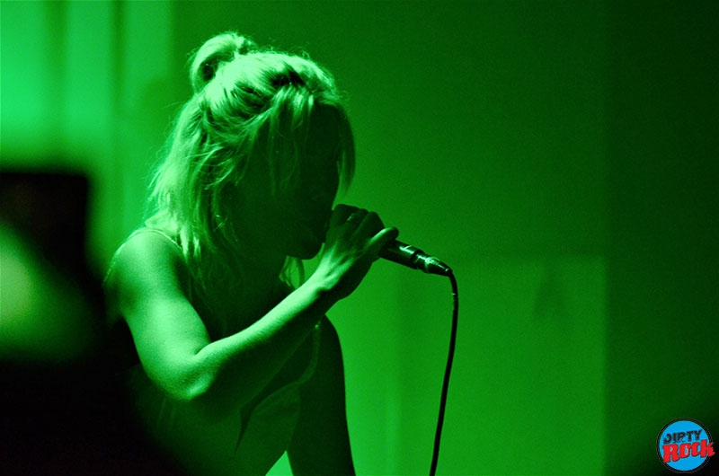 Wolf Alice Madrid 2018.7 Wolf Alice Madrid 2018.7