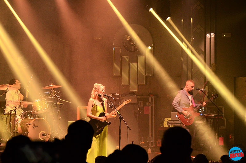 Wolf Alice Madrid 2018.8 Wolf Alice Madrid 2018.8
